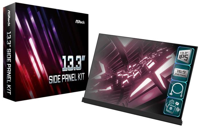 ASRock Side Panel Kit