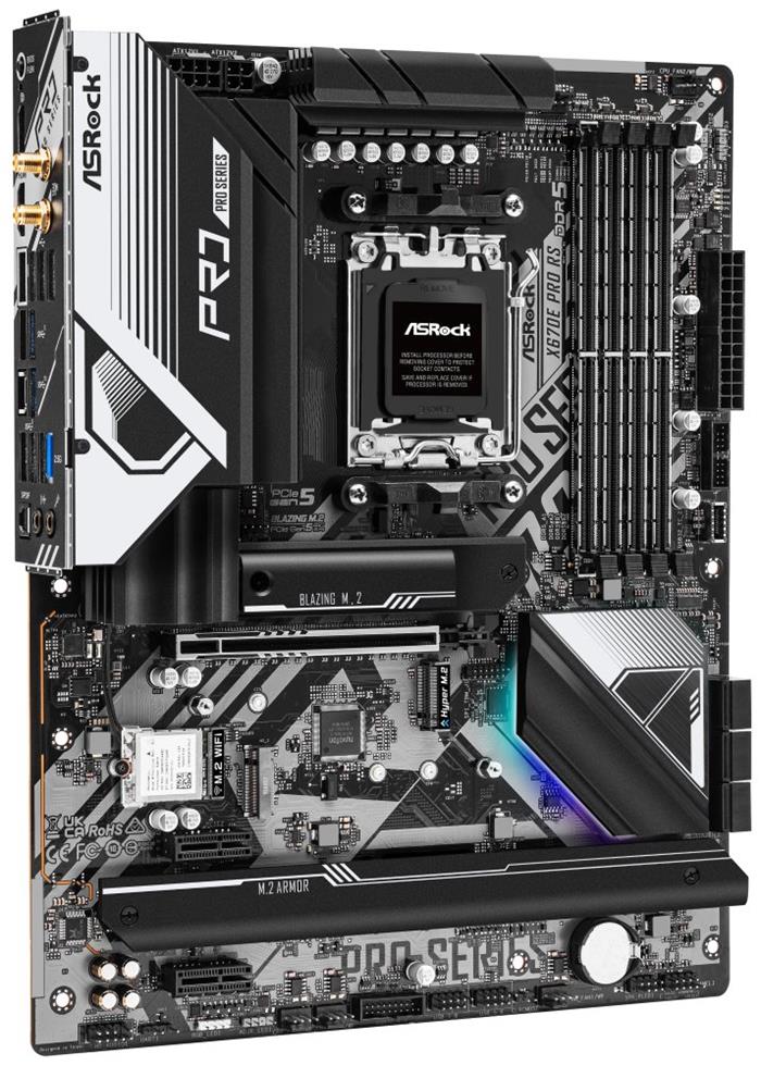 ASRock X670E Pro RS