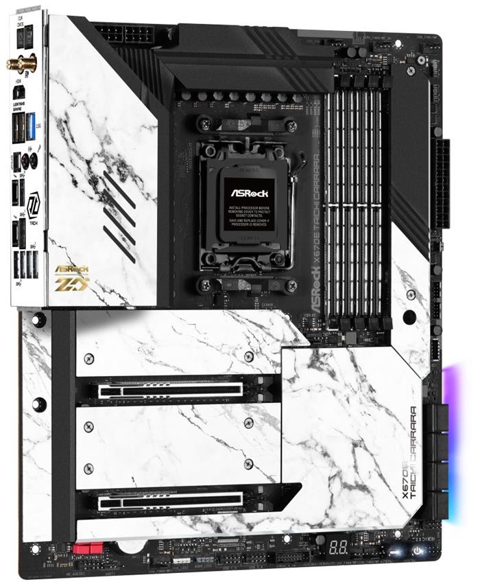 ASRock X670E Taichi Carrara