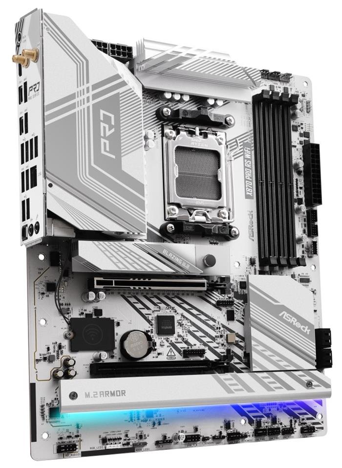 ASRock X870 Pro RS WiFi