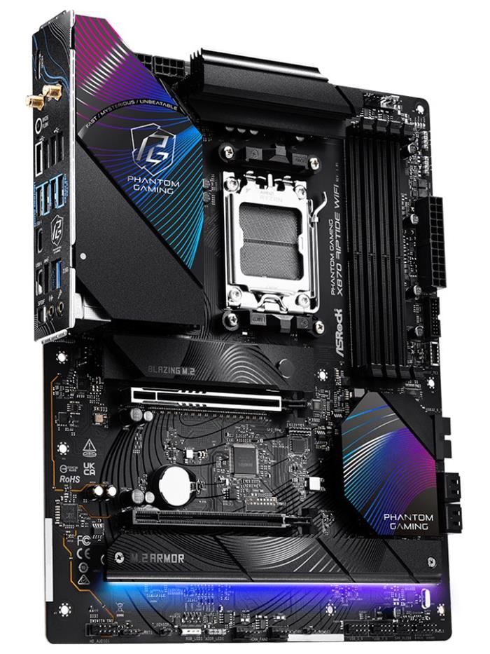 ASRock X870 Riptide WiFi