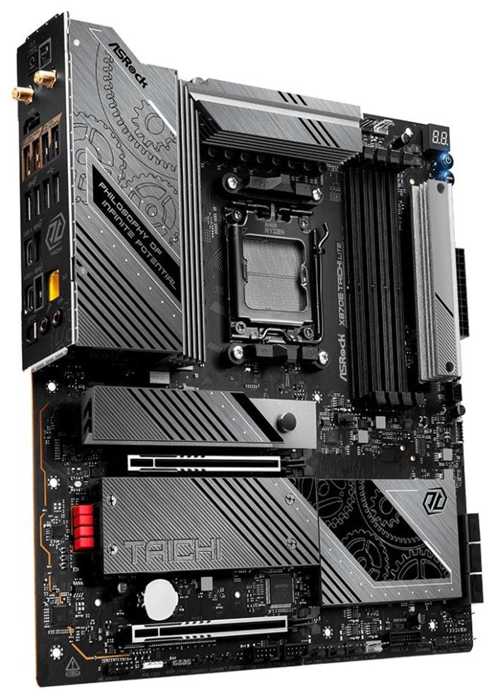 ASRock X870E Taichi Lite