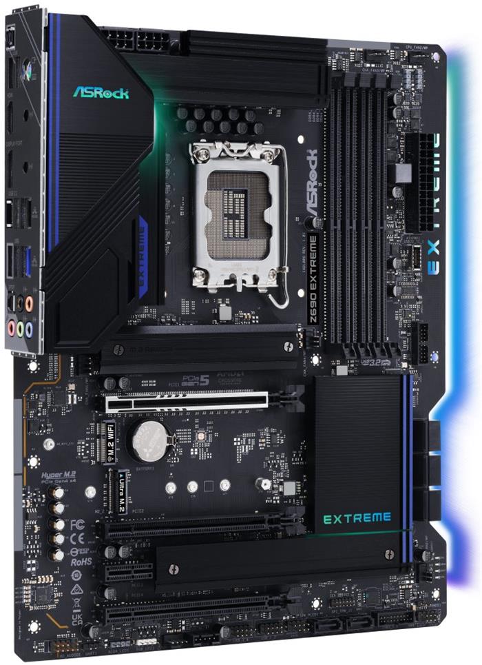 ASRock Z690 Extreme