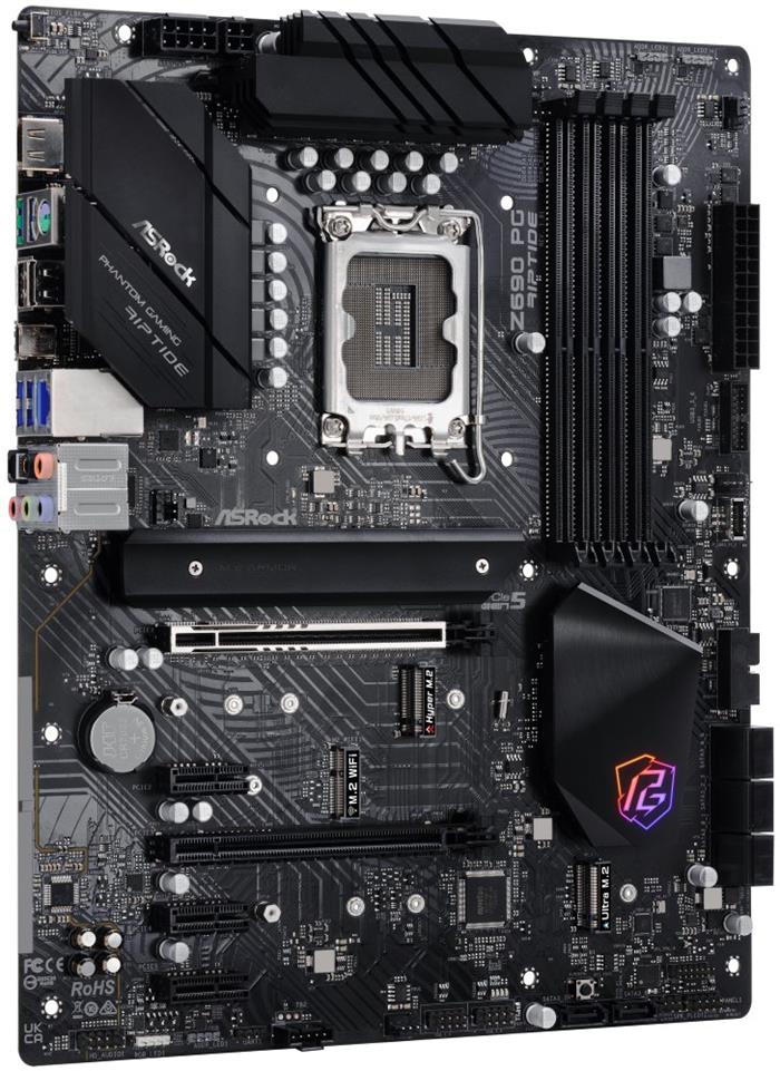 ASRock Z690 PG Riptide