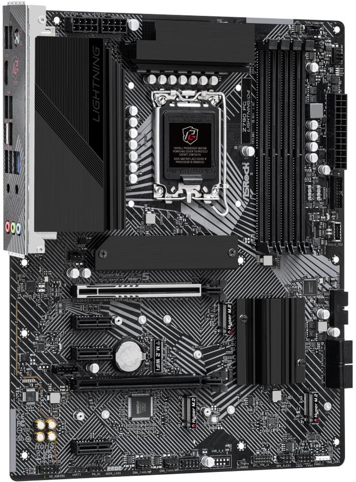 ASRock Z790 PG Lightning/D4