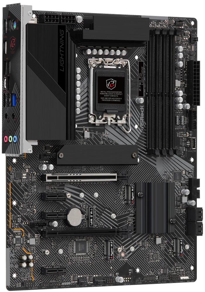 ASRock Z790 PG Lightning