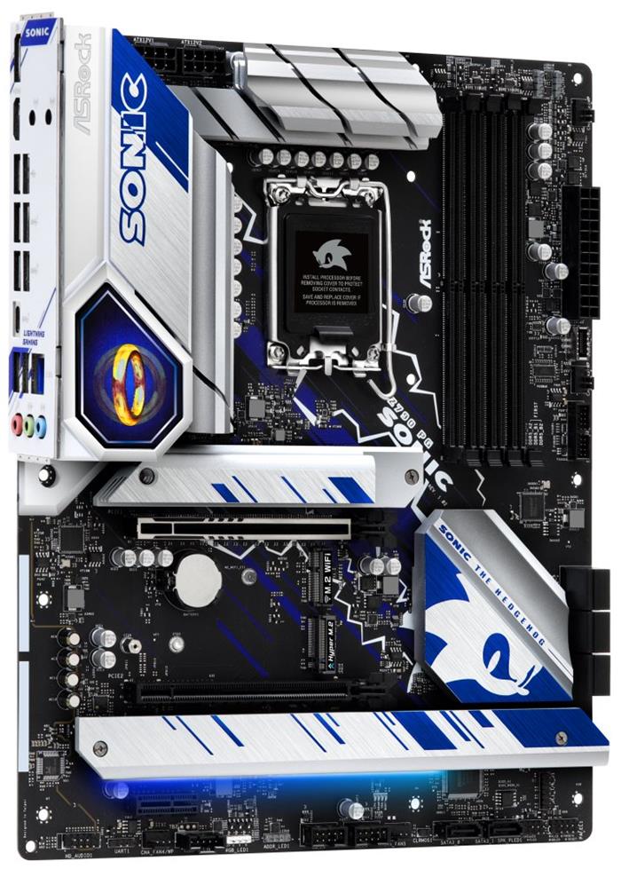 ASRock Z790 PG SONIC