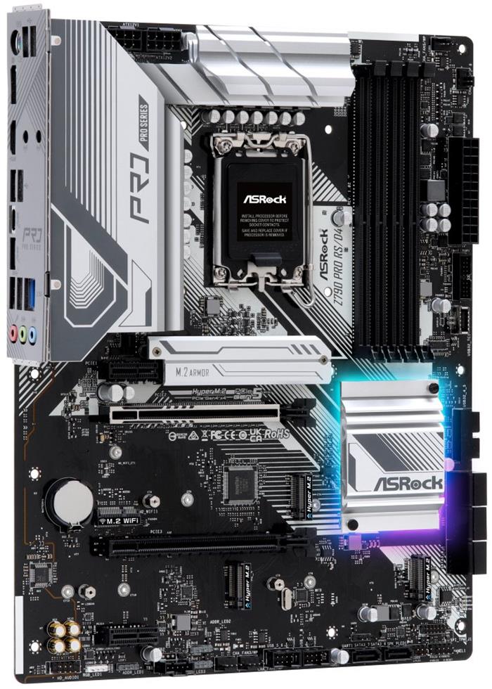 ASRock Z790 Pro RS/D4