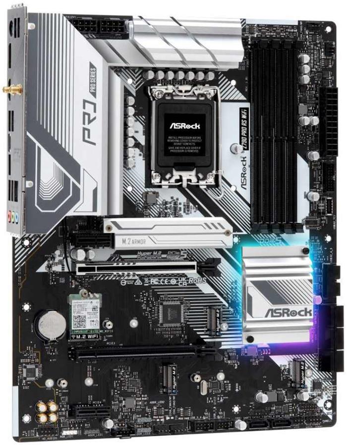 ASRock Z790 Pro RS WiFi