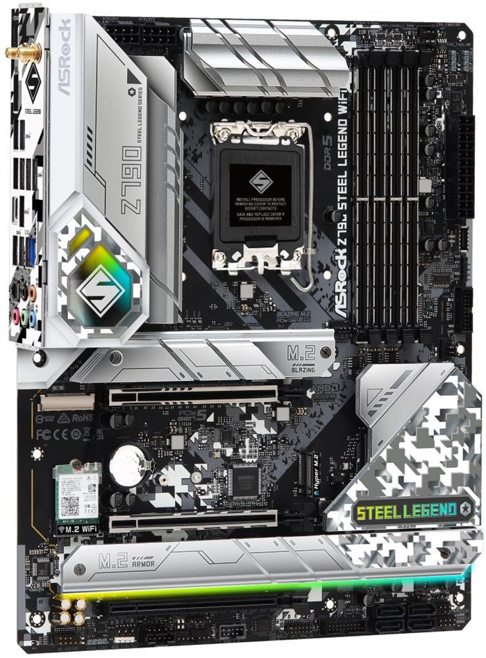 ASRock Z790 Steel Legend WiFi