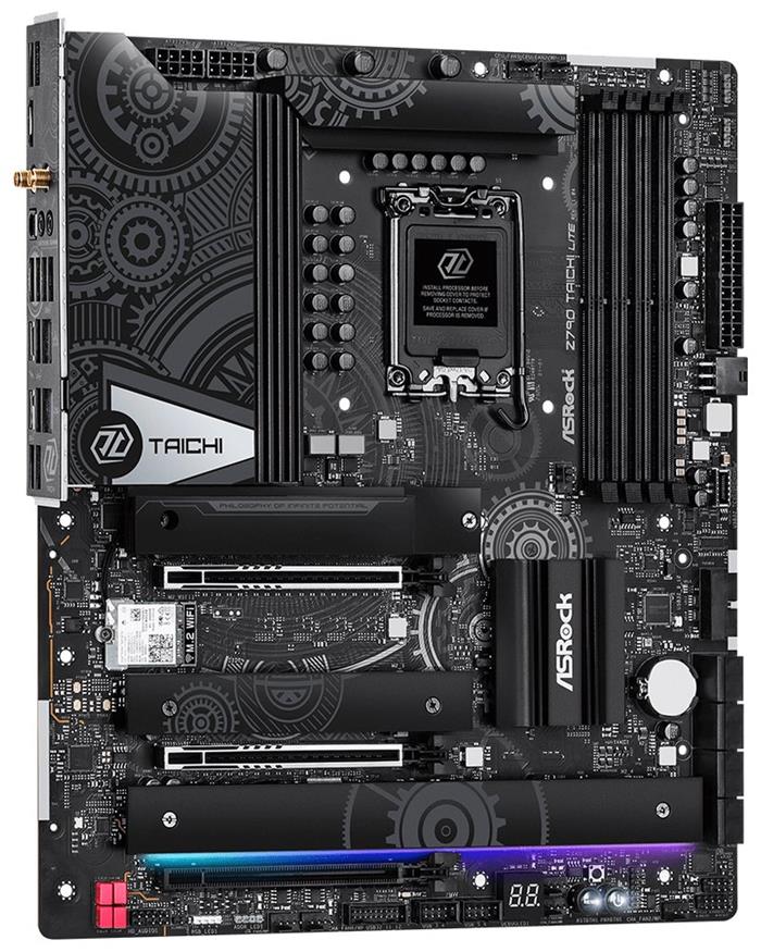 ASRock Z790 Taichi Lite