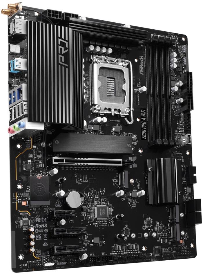 ASRock Z890 Pro-A WiFi