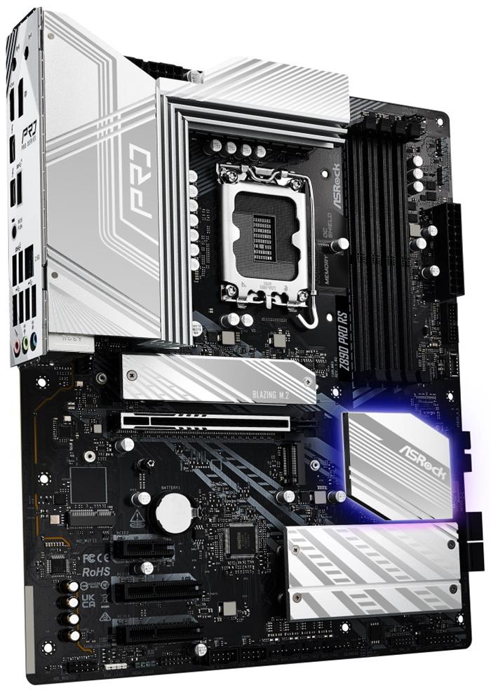 ASRock Z890 Pro RS