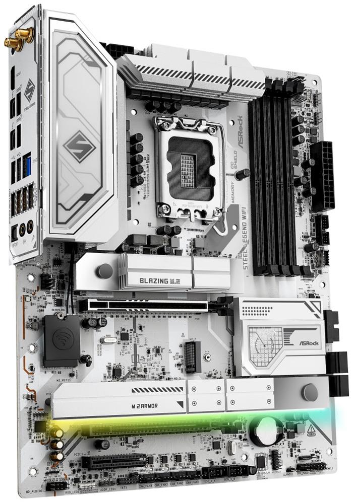 ASRock Z890 Steel Legend WiFi