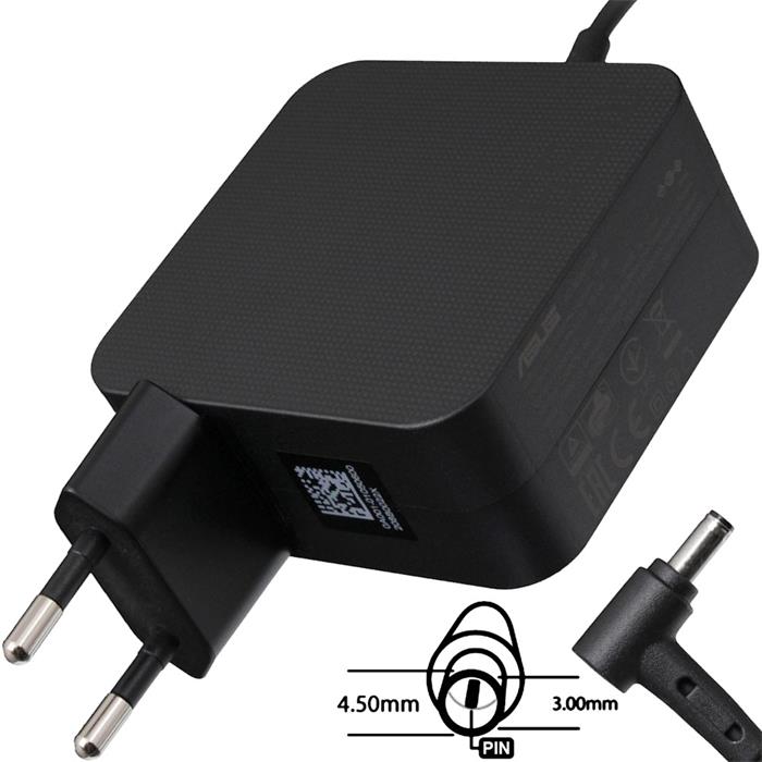 ASUS 65W napájecí adaptér, 19V, konektor 4.5x3mm