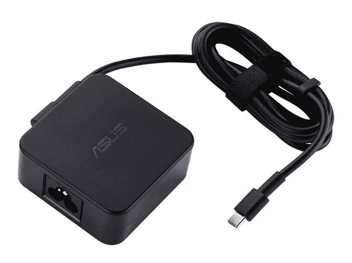 ASUS AC65, 65W napájecí adaptér, USB-C konektor