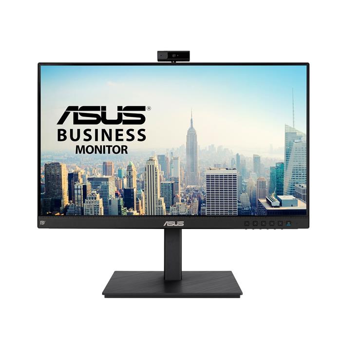 ASUS BE24EQSK, 24" IPS, 1920x1080@75Hz, 300cd, pivot, webcam, audio