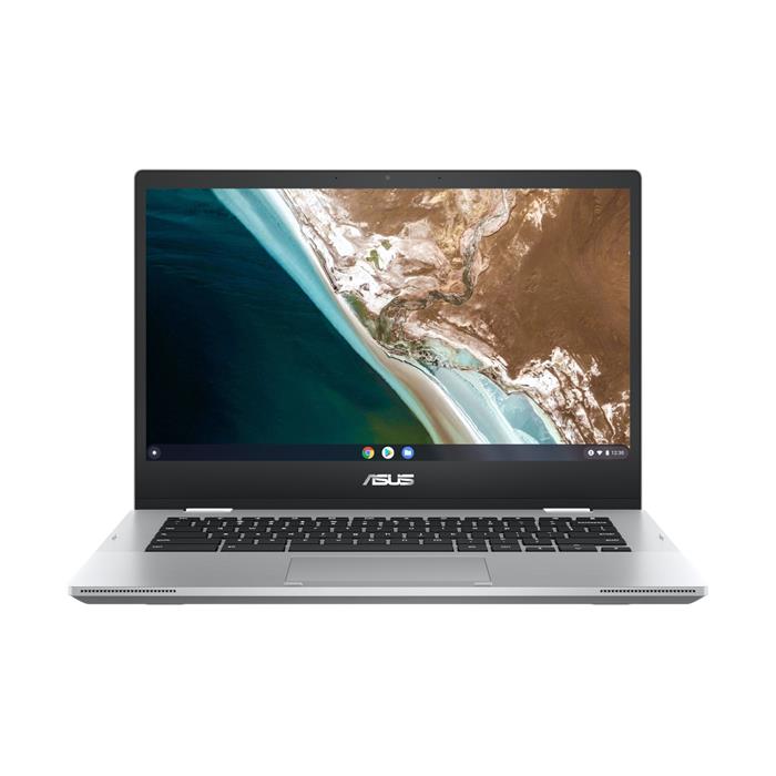 ASUS Chromebook CX1 (CX1400) Transparent Silver