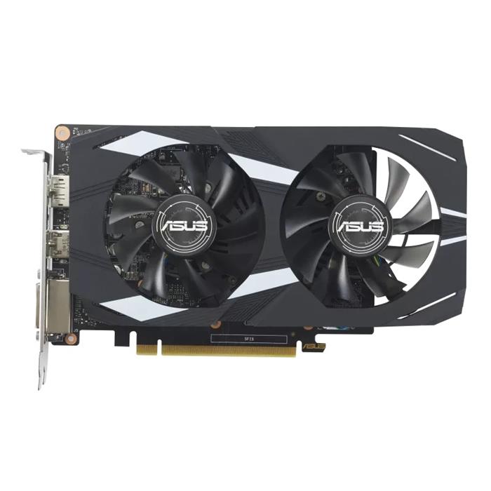 ASUS Dual GeForce GTX 1650 OC 4GB GDDR6