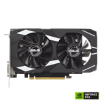 ASUS Dual GeForce RTX 3050 OC Edition 6GB GDDR6