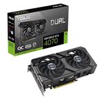 ASUS Dual GeForce RTX 4070 EVO 12GB