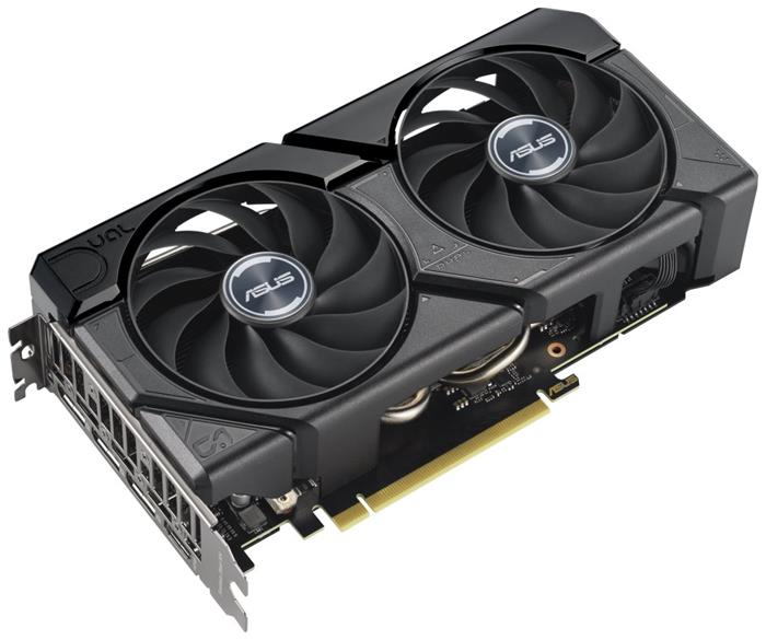 ASUS DUAL GeForce RTX 4070 EVO OC 12G GDDR6