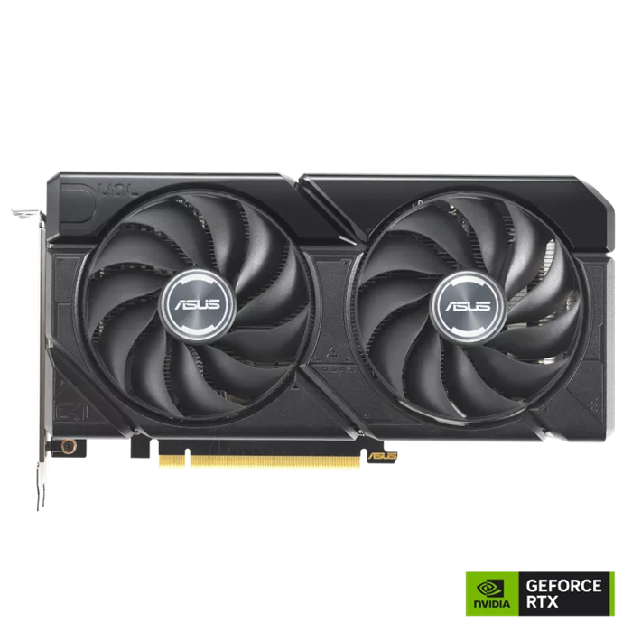 ASUS Dual GeForce RTX 4070 SUPER EVO 12GB GDDR6X