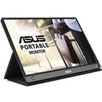 ASUS MB16AHP, 15" IPS přenosný monitor, 1920x1080@60Hz, 250cd, USB, 7800mAh, audio