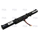 Asus Notebook X751MD Main Battery Pack 15V 2950mAh