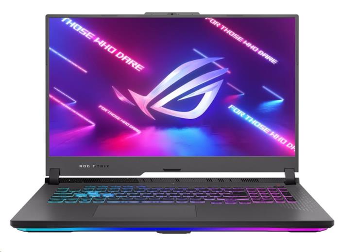 ASUS NTB ROG Strix G17 (G713PI-LL122W) Eclipse Gray