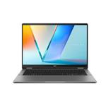 ASUS NTB Vivobook 14 Flip (TP3407SA-OLED003W) Matte Gray