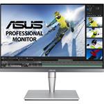 ASUS PA24AC, 24" IPS, 1920x1200@60Hz, 16:10, 350cd, HDR-10, audio, USB 3.0 hub