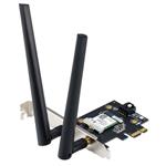 ASUS PCE-AX1800, Wi-Fi 6/Bluetooth 5 síťový adaptér, PCIe
