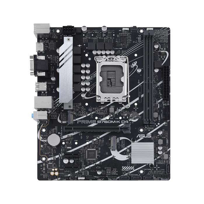 ASUS PRIME B760M-K D4