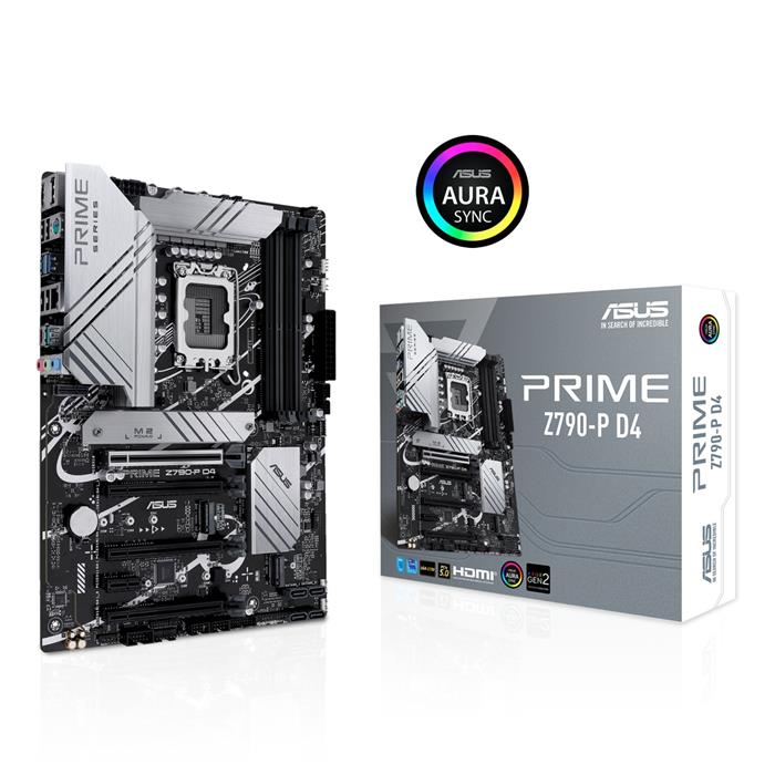 ASUS PRIME Z790-P D4