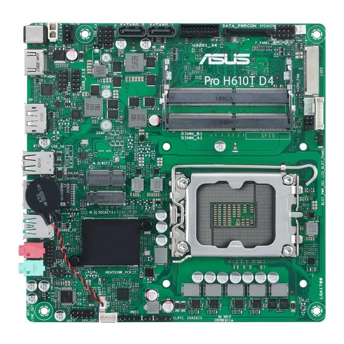 ASUS Pro H610T D4-CSM