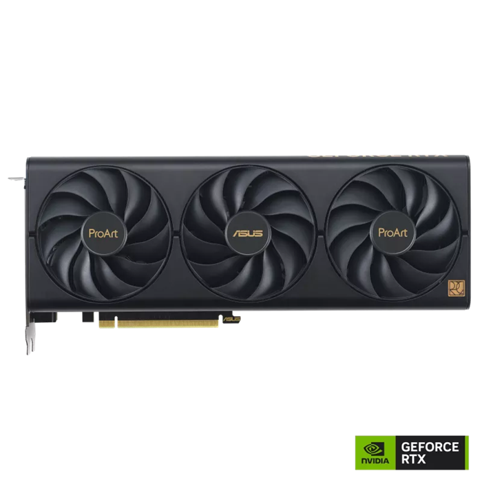 ASUS ProArt GeForce RTX 4070 SUPER 12GB GDDR6X