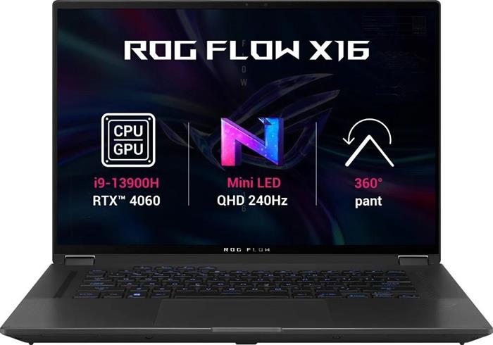 ASUS ROG Flow X16 (GV601VV-NL062X) Off Black