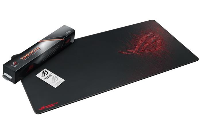 ASUS ROG Sheath, XXL podložka nejen pod myš, 900x440mm