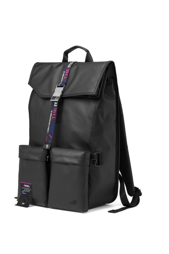 ASUS ROG SLASH Backpack 17" - batoh na notebook, černý