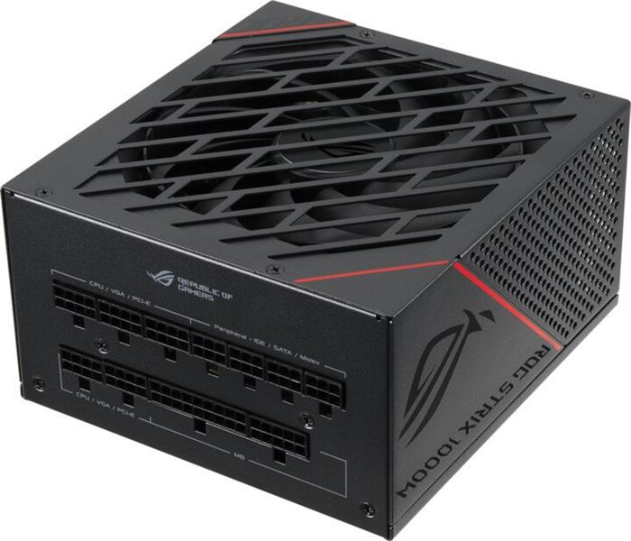 ASUS ROG STRIX 1000W ATX zdroj, 80+ Gold, modulární