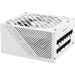 ASUS ROG STRIX 850W White edition, 850W ATX zdroj, 80+ Gold, modulární