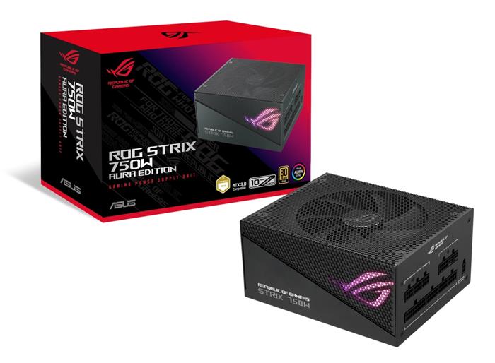 ASUS ROG STRIX 750W Gold Aura Edition