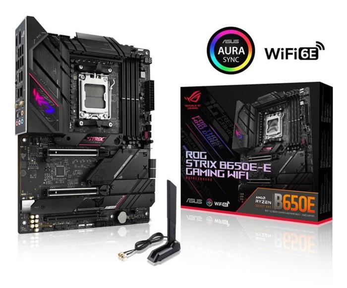 ASUS ROG STRIX B650E-E GAMING WIFI