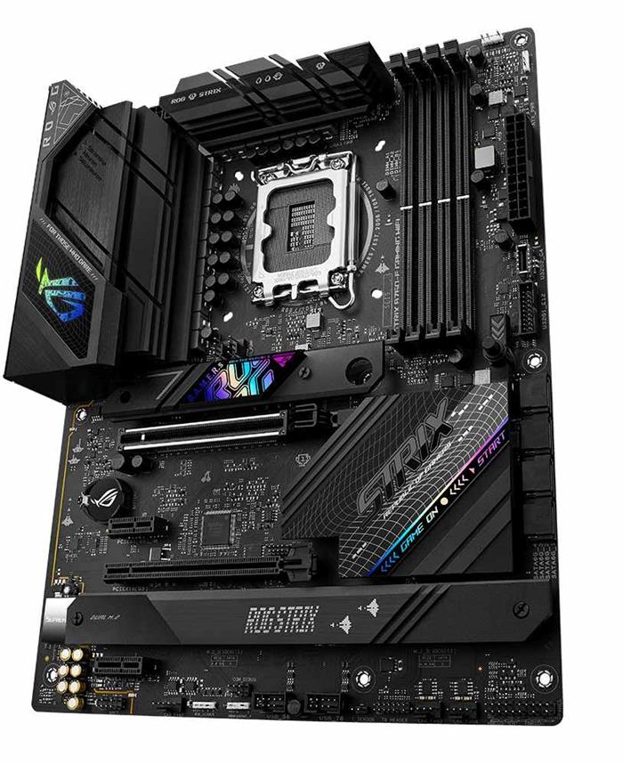 ASUS ROG STRIX B760-F GAMING WIFI