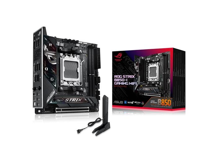 ASUS ROG STRIX B850-I Gaming WIFI