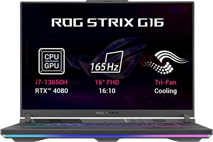 ASUS ROG Strix G16 (G614JZ)