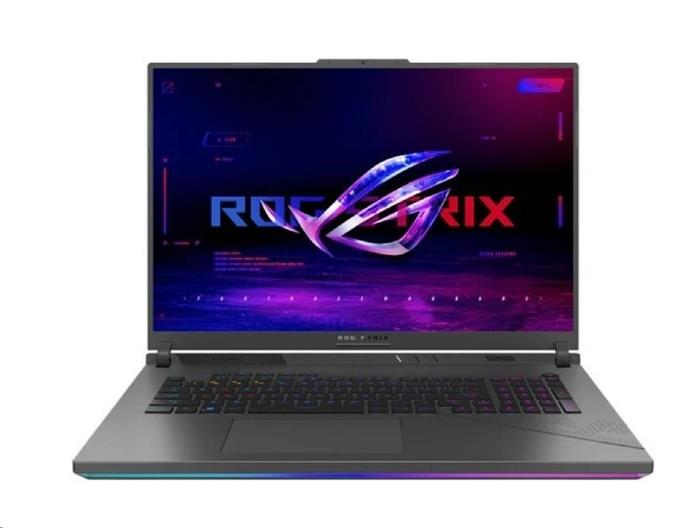 ASUS ROG Strix G18 (G814JVR-N6015W) Eclipse Gray