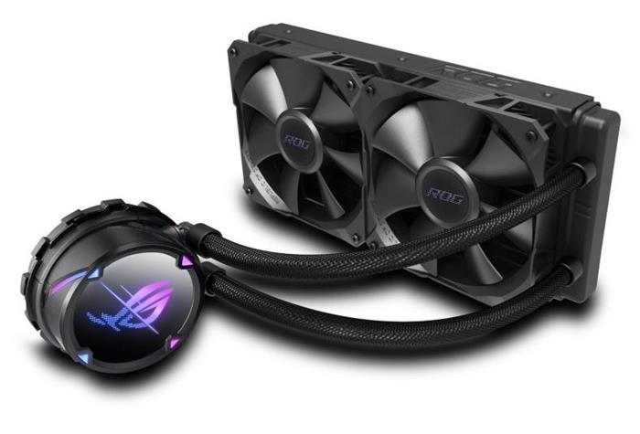 ASUS ROG STRIX LC II 240