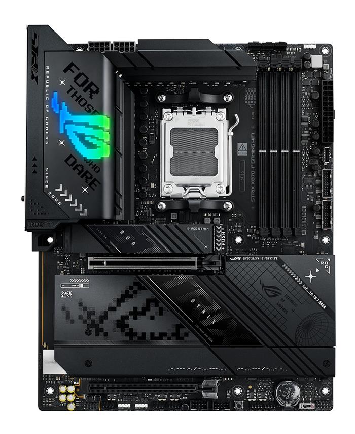 ASUS ROG STRIX X870-F GAMING WIFI